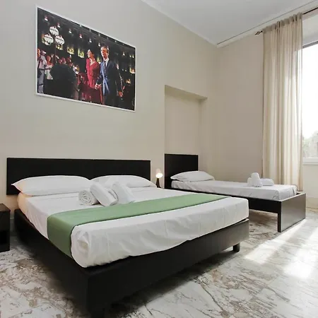 Lucky Stars Rooms Rome Buitenkant foto