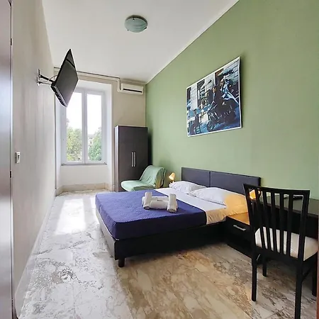 Lucky Stars Rooms Rome Buitenkant foto