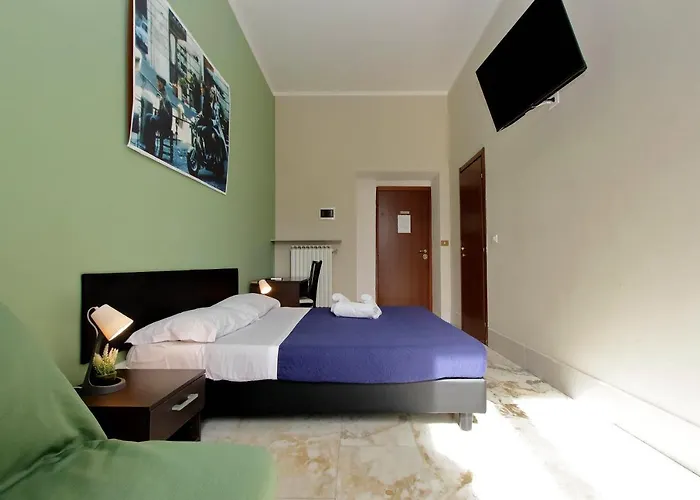 Lucky Stars Rooms