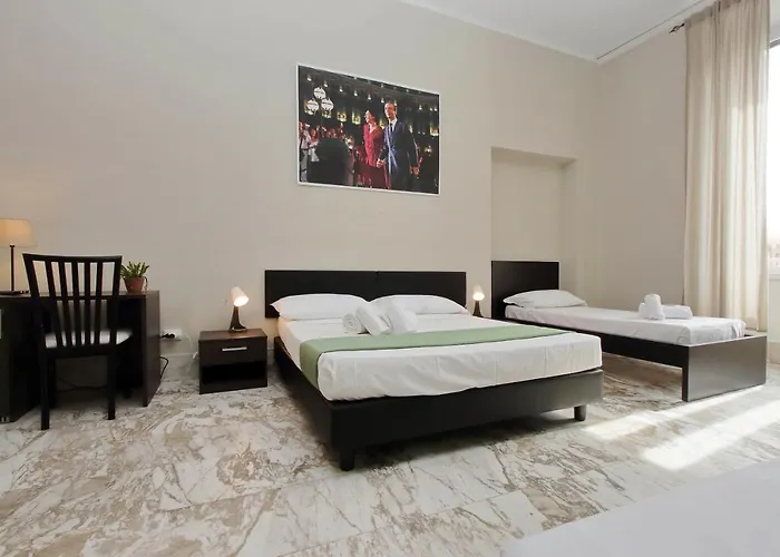 Lucky Stars Rooms