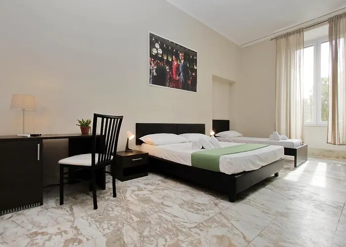 Lucky Stars Rooms